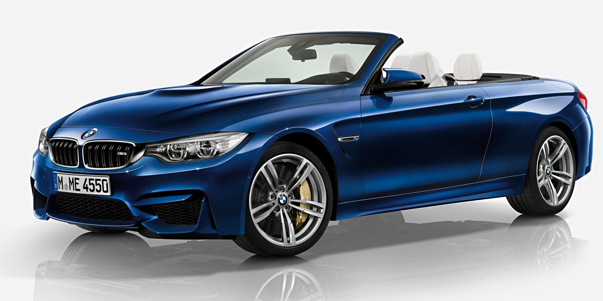 BMW M4 F83