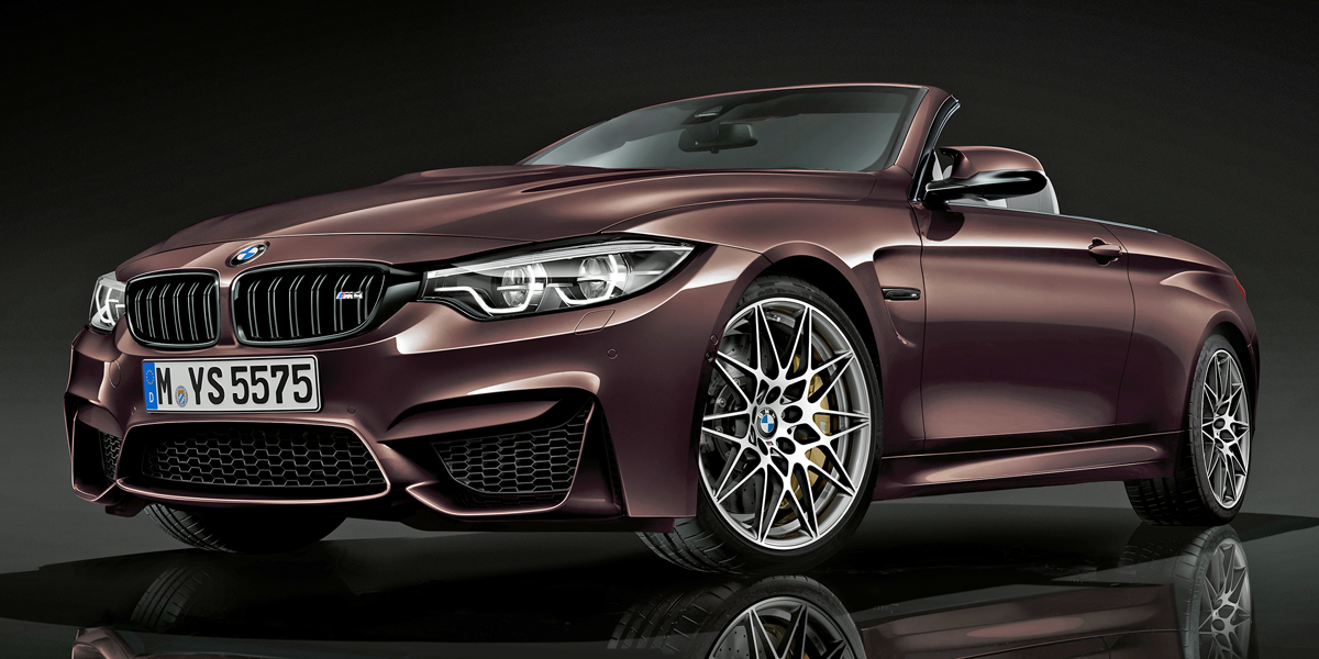 BMW M4 F83