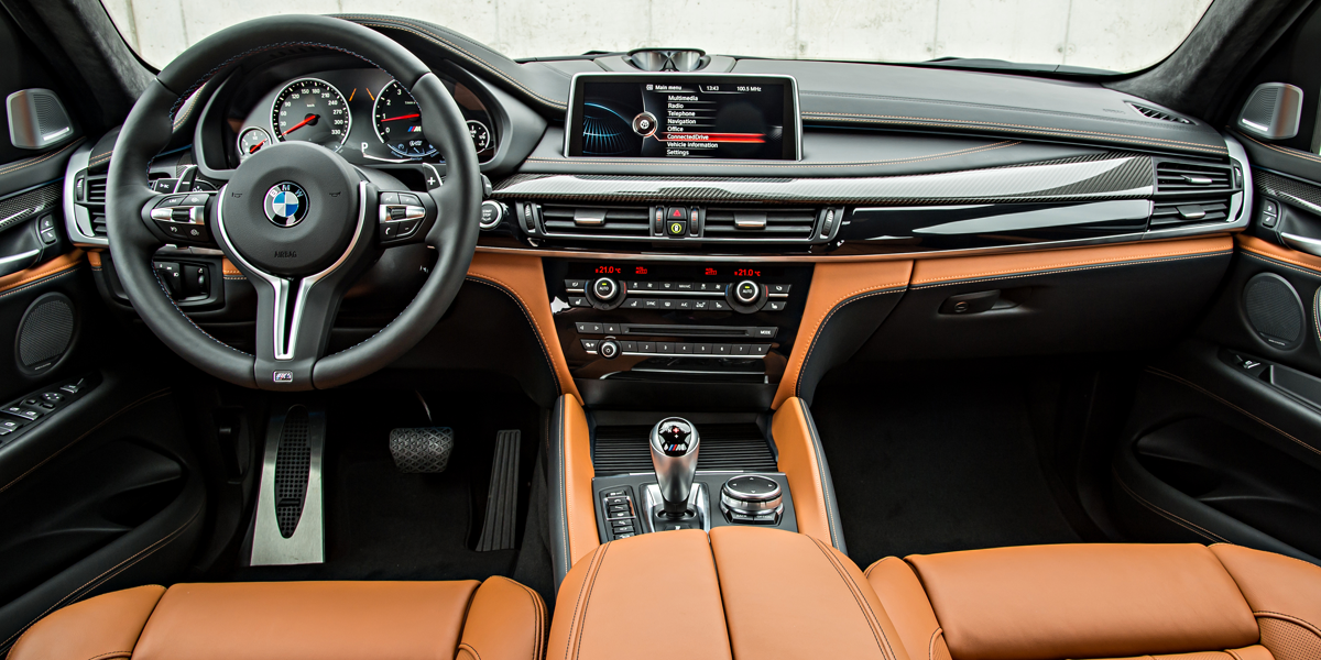 BMW X6 F86