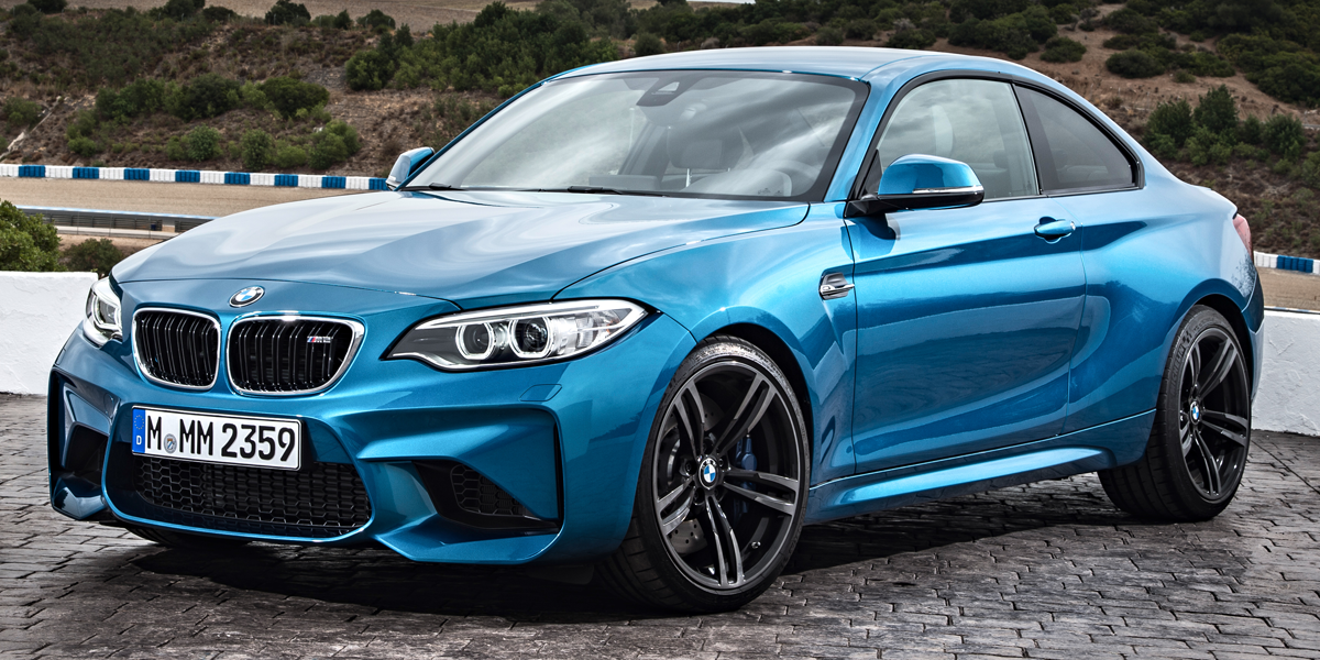 BMW 2-serie F87