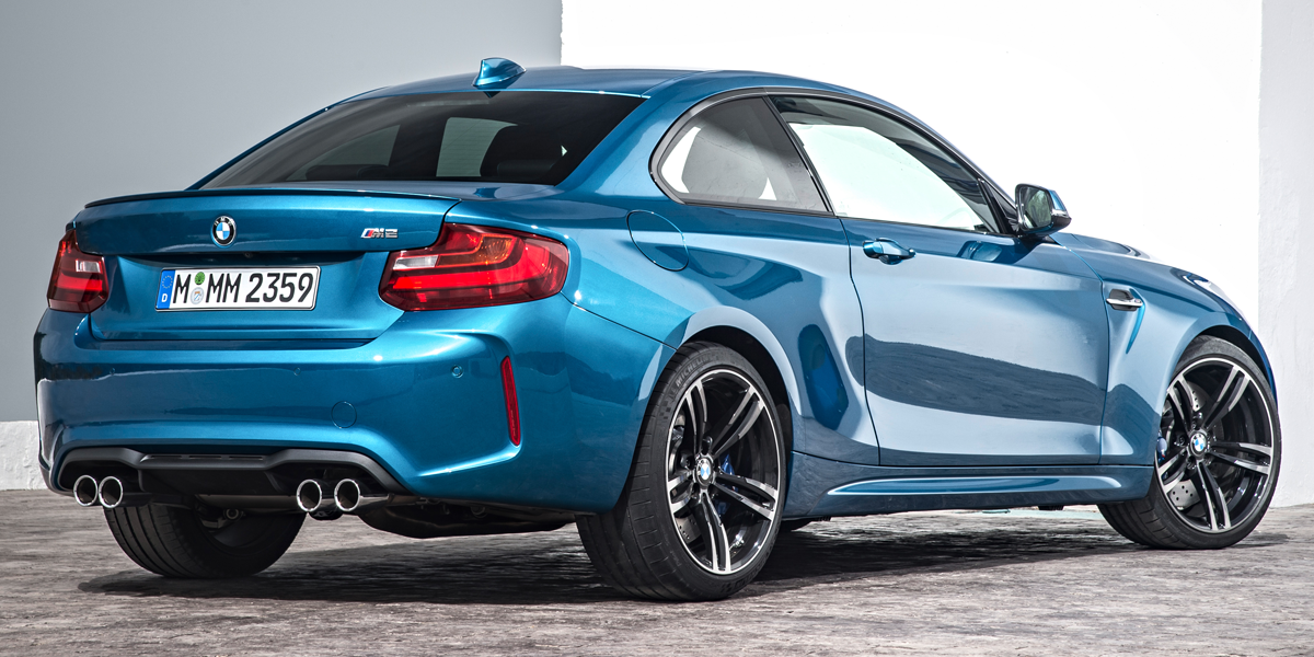 BMW 2-serie F87
