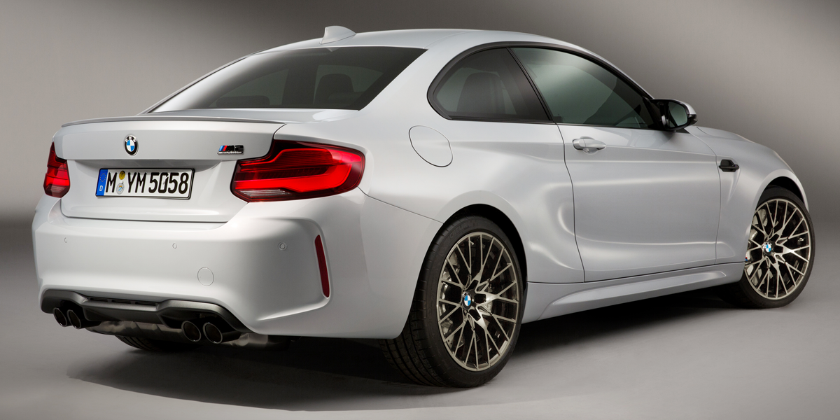 BMW 2-serie F87