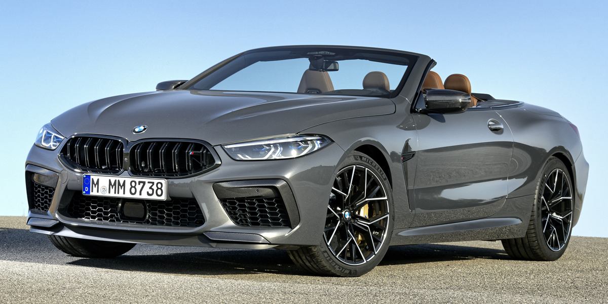 BMW M8 F91