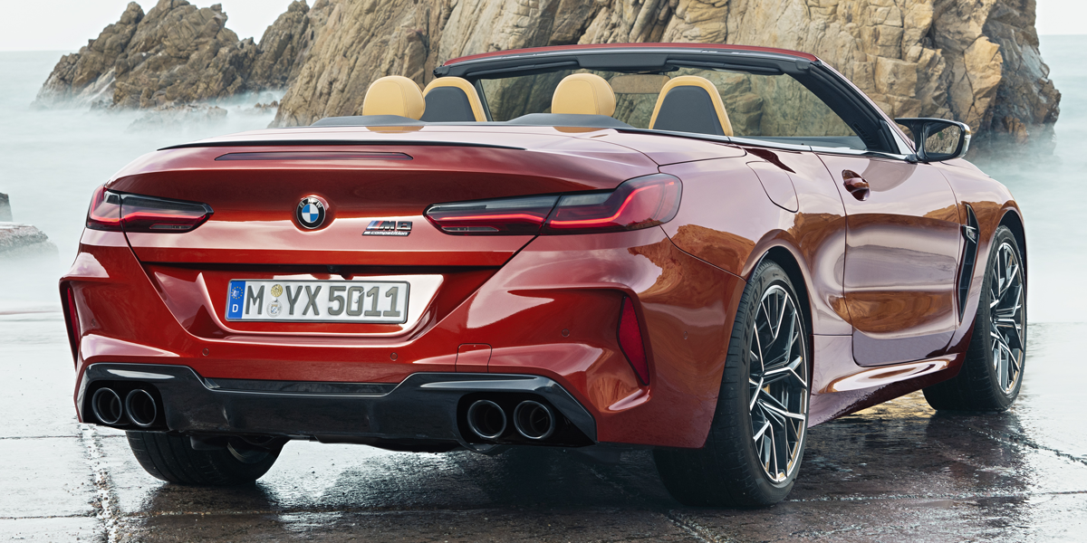 BMW M8 F91