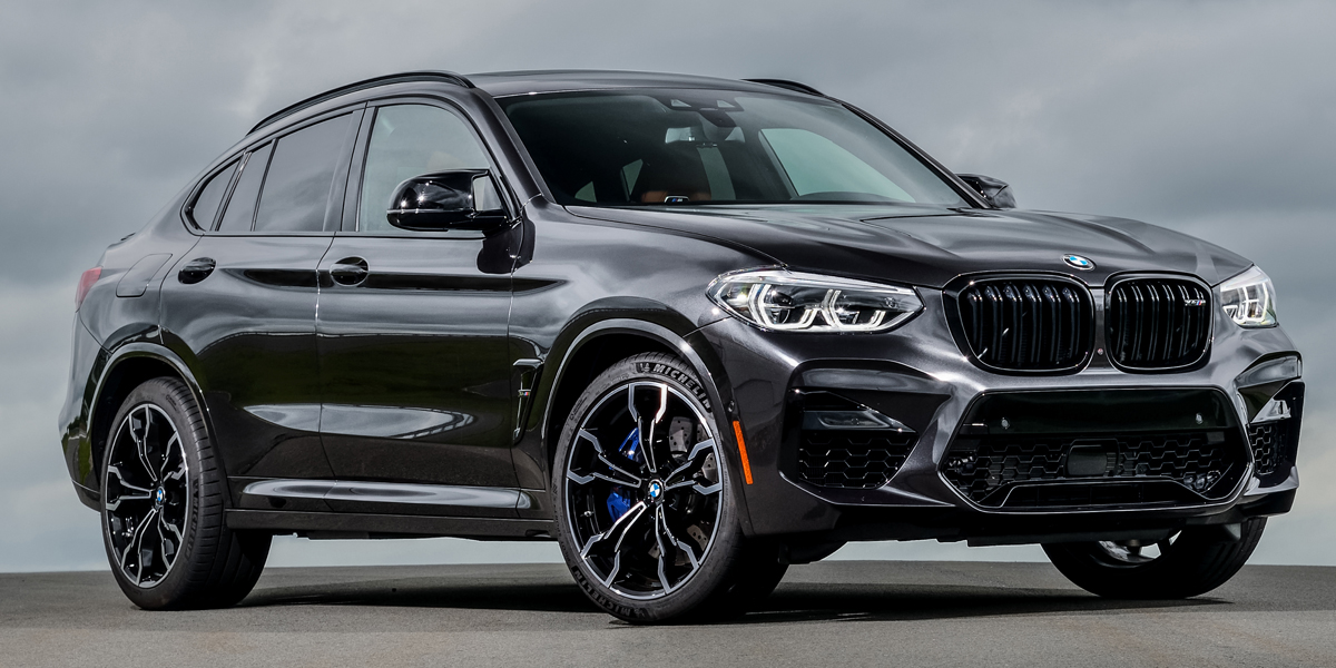 BMW X4M F98