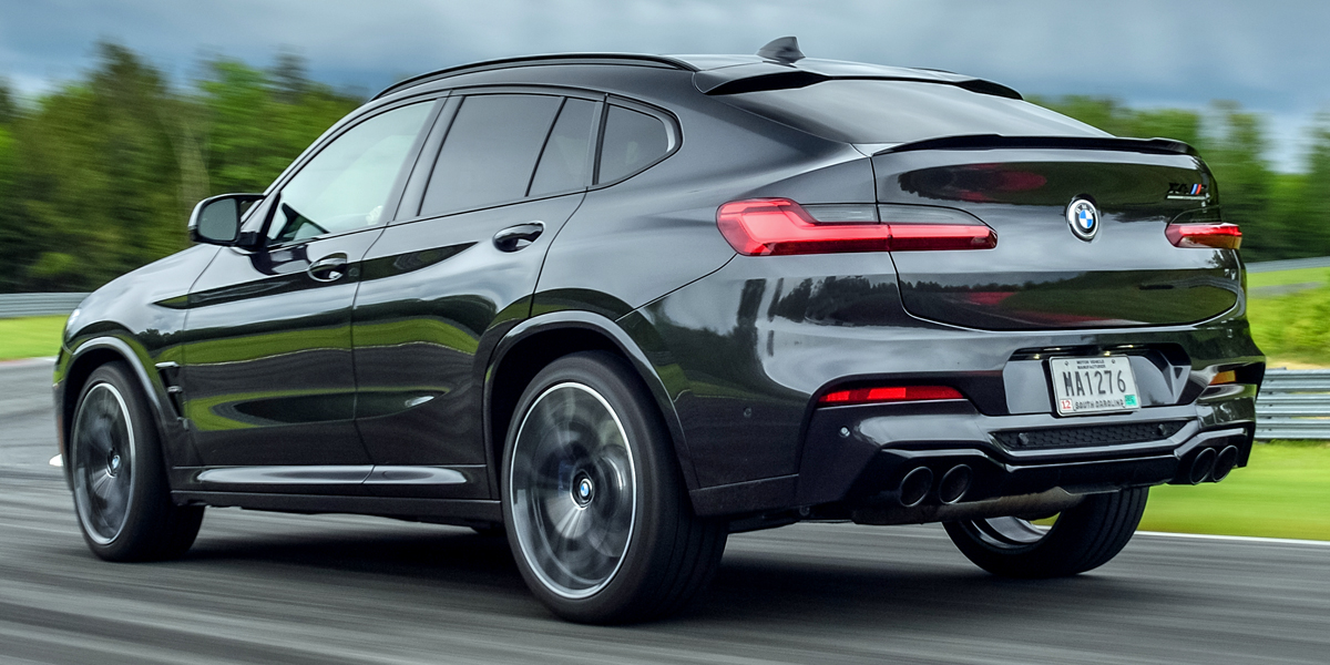 BMW X4M F98