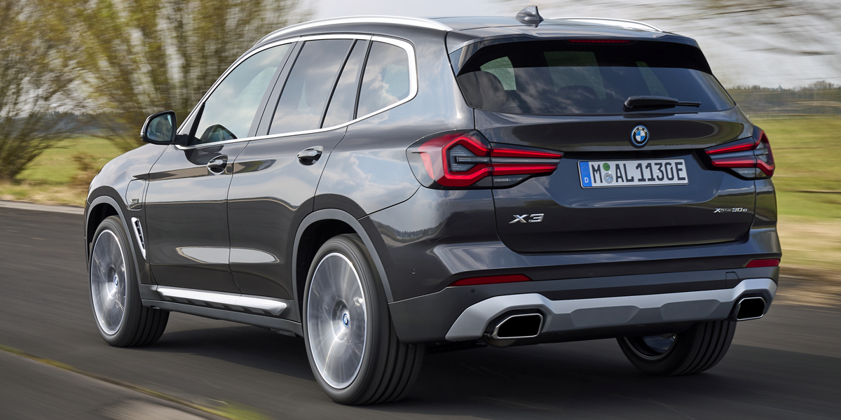 BMW X3 G01