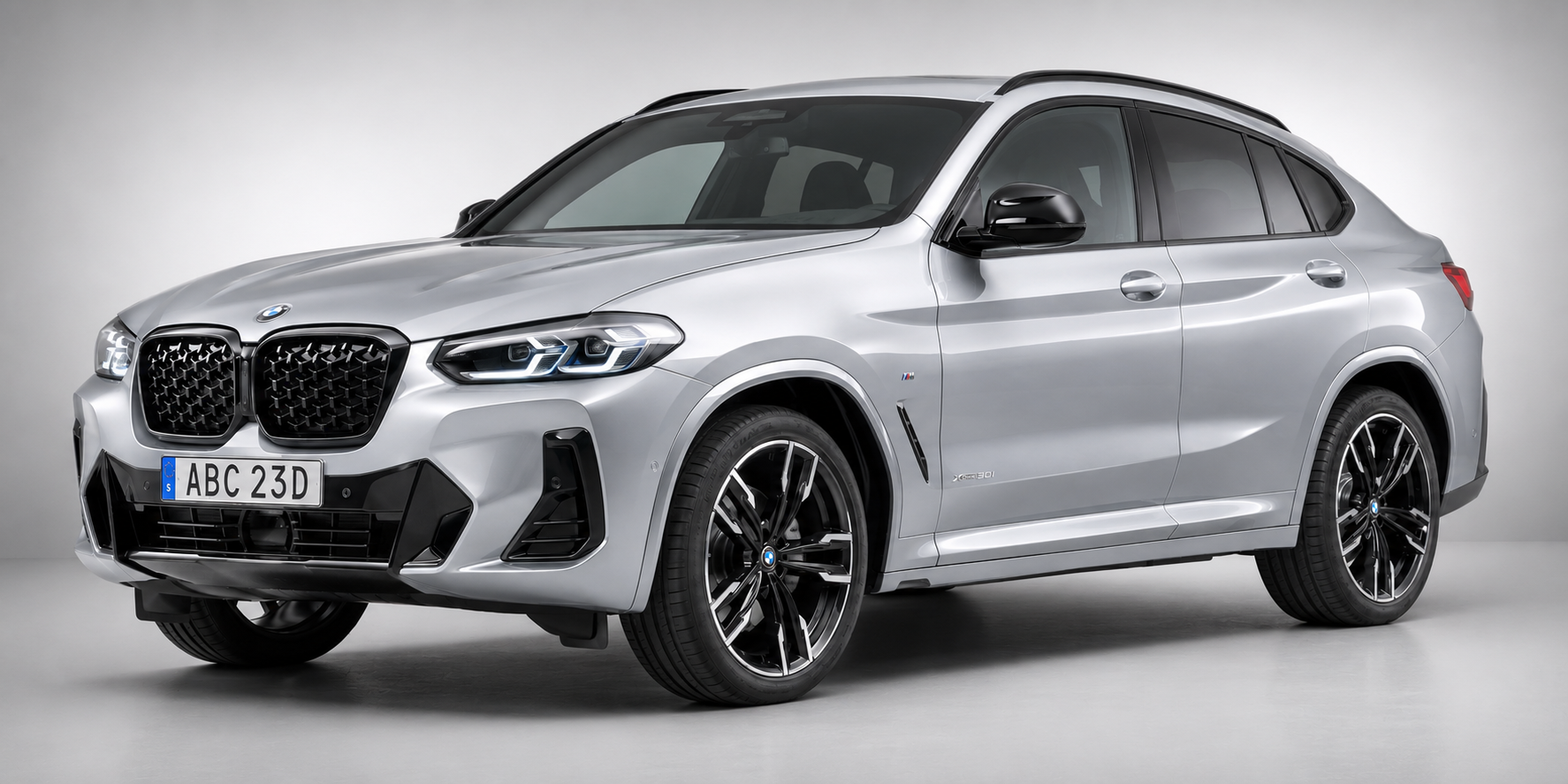 BMW X4 G02
