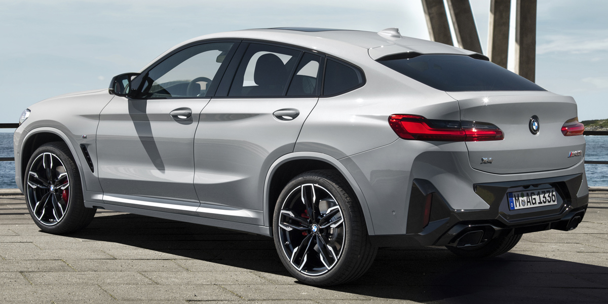 BMW X4 G02