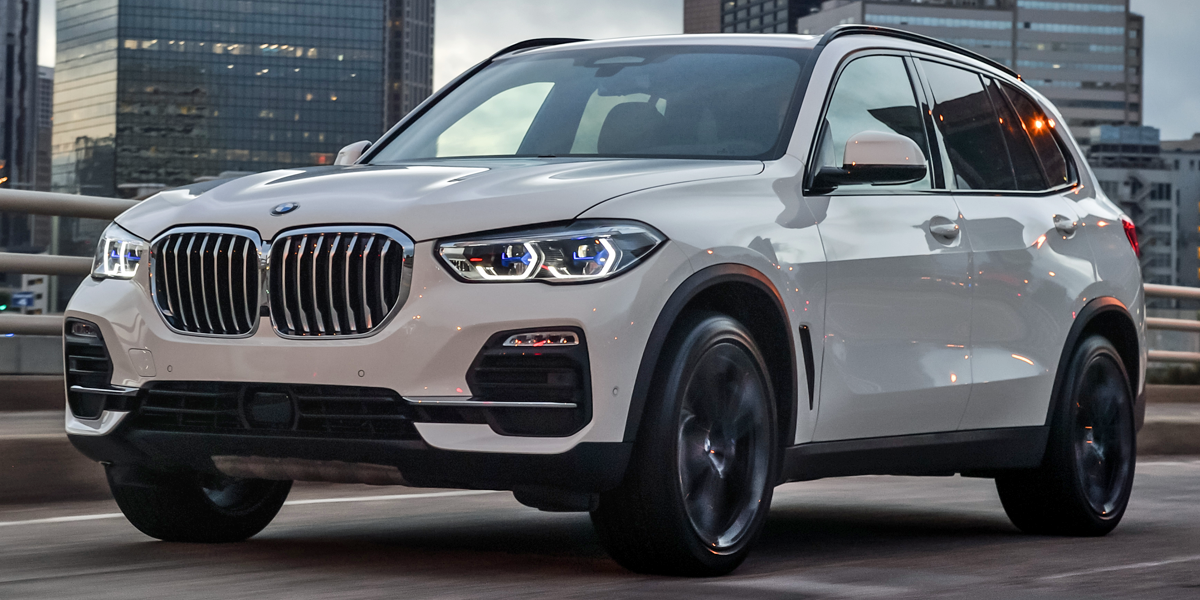 BMW X5 G05
