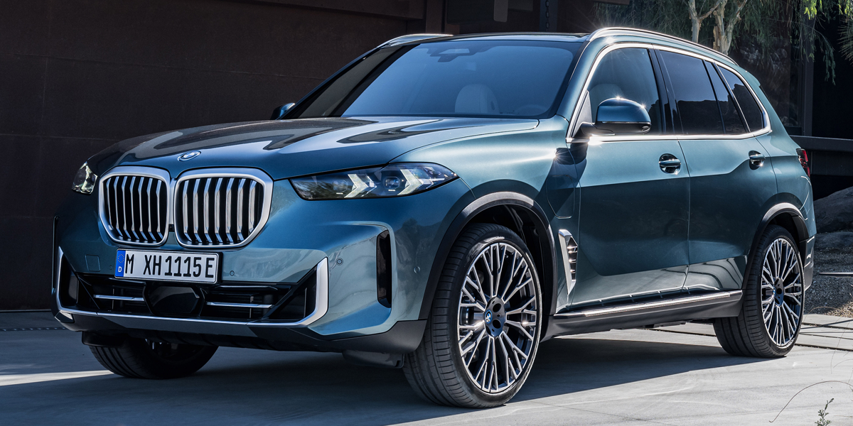 BMW X5 G05