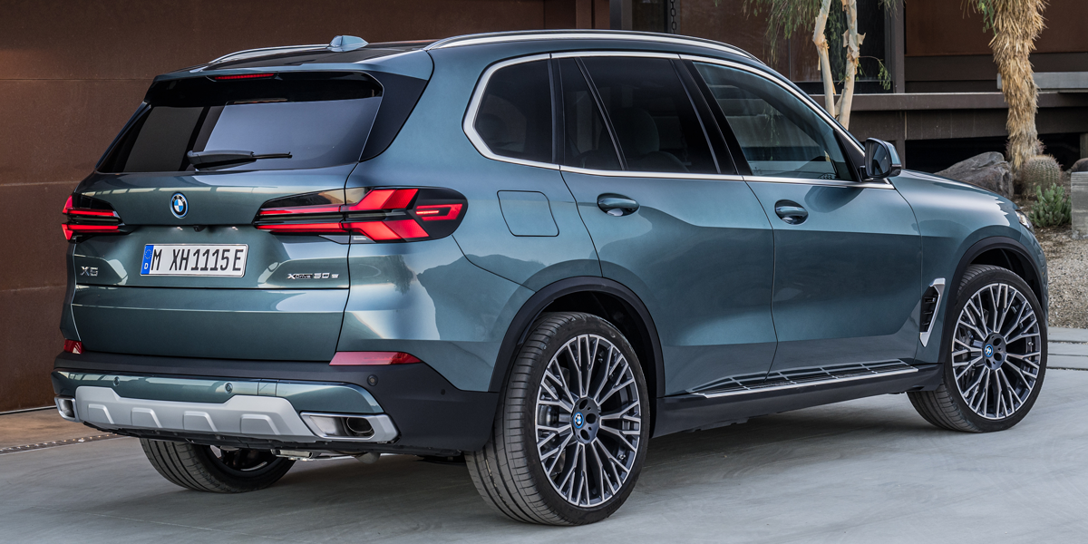 BMW X5 G05