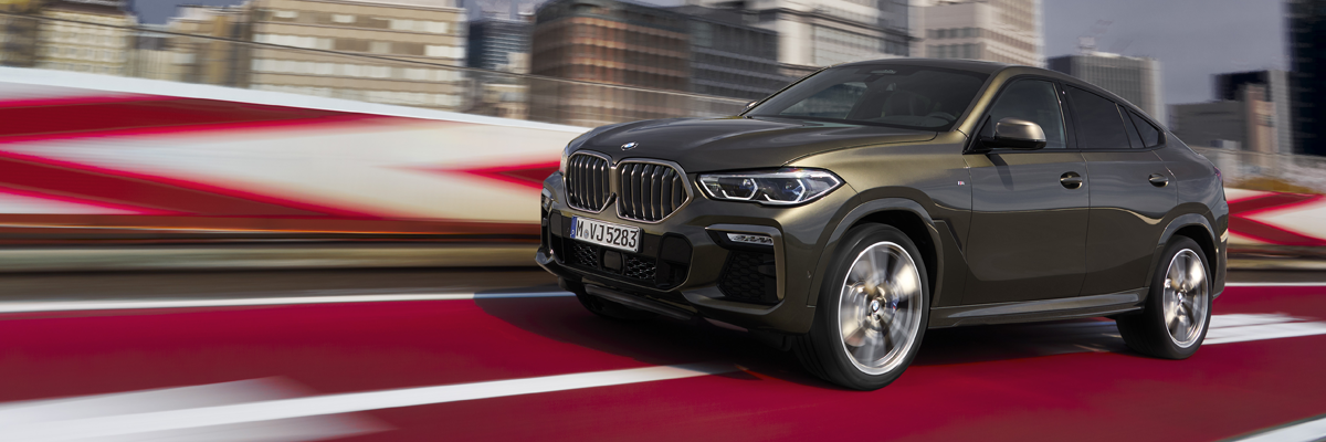 BMW X6 G06