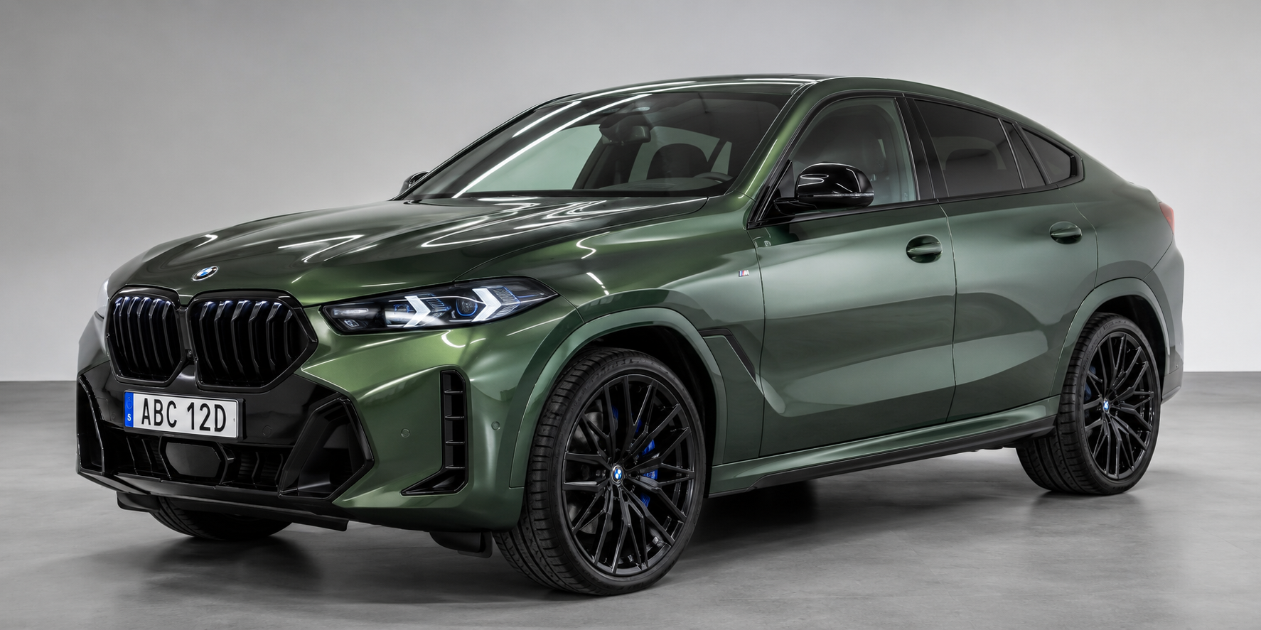 BMW X6 G06