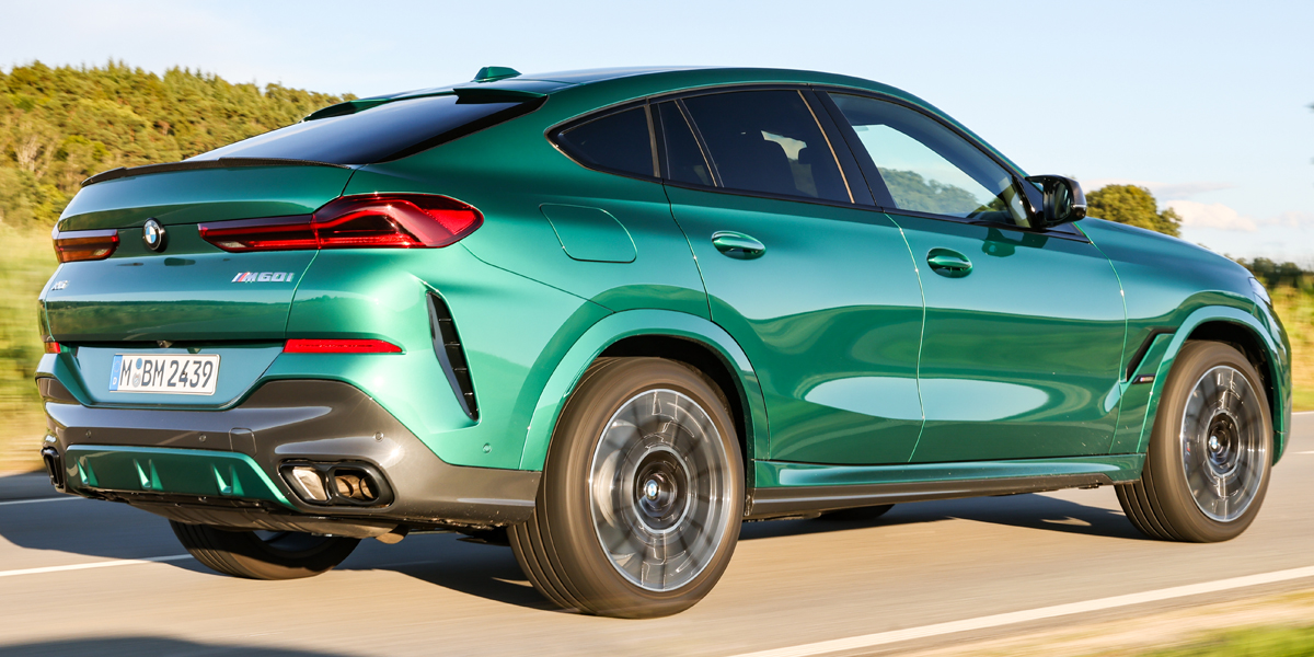 BMW X6 G06