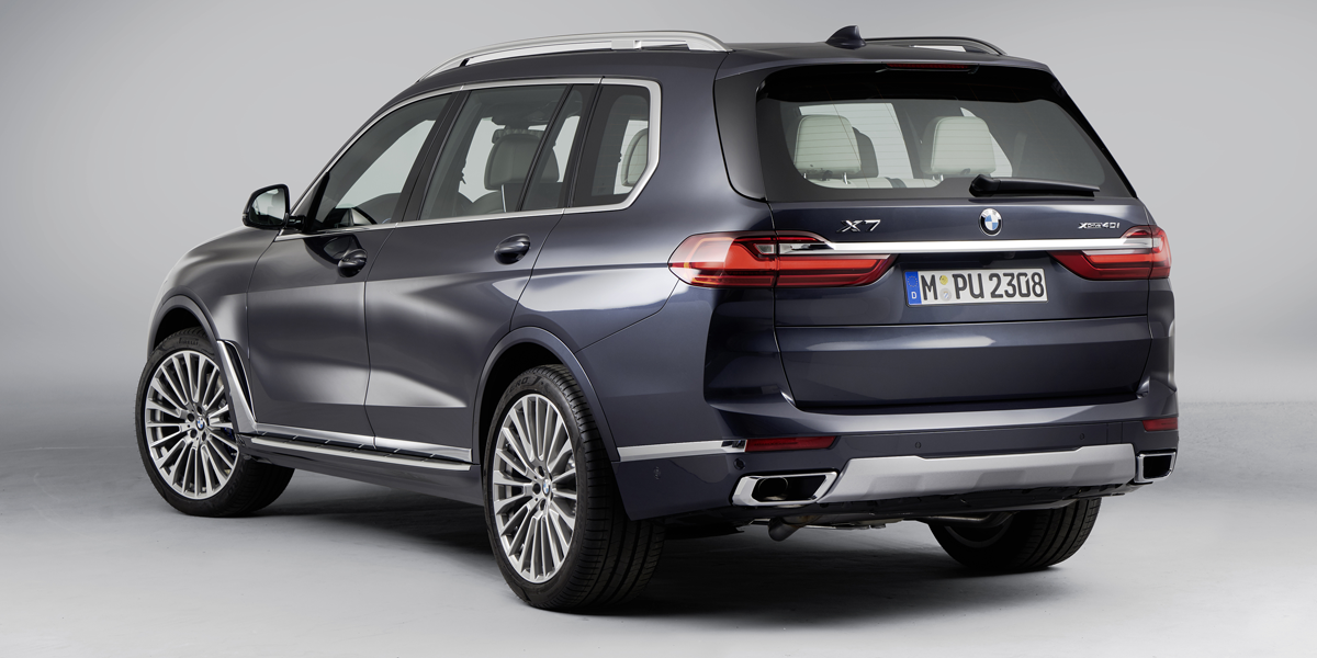 BMW X7 G07