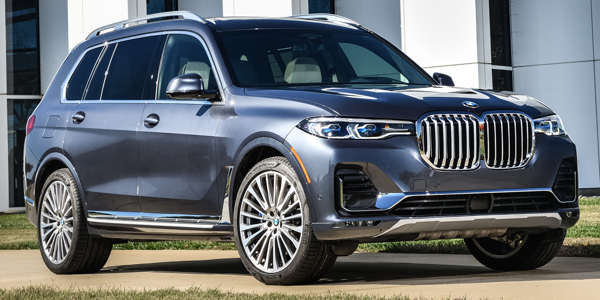 BMW X7 G07