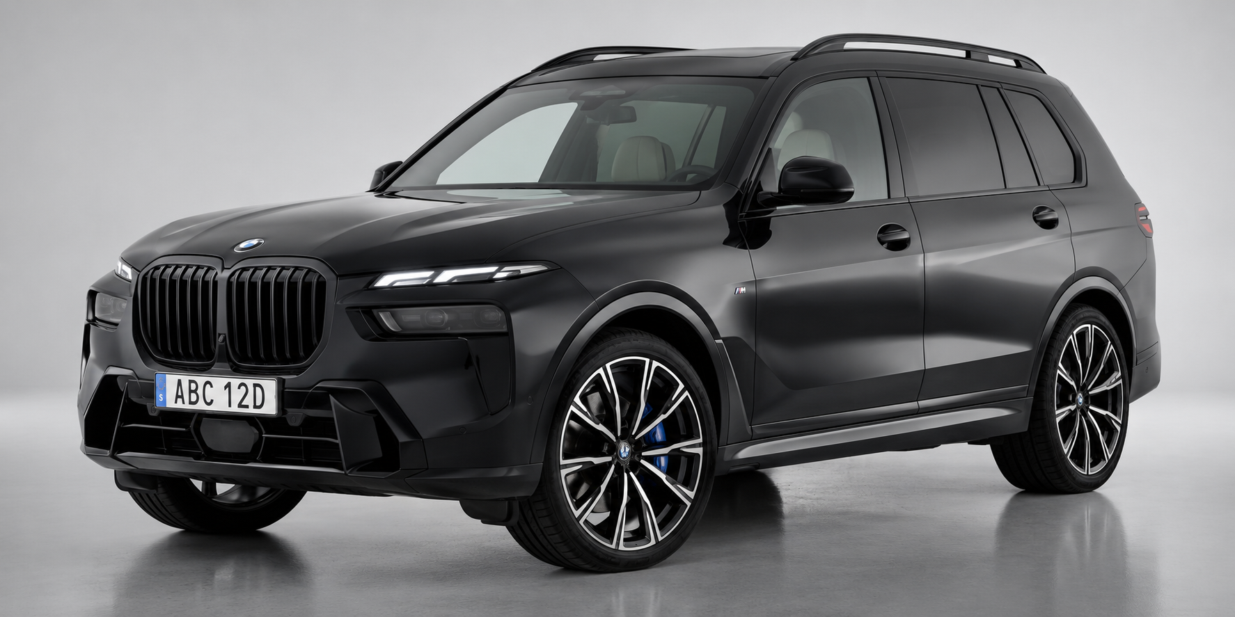 BMW X7 G07
