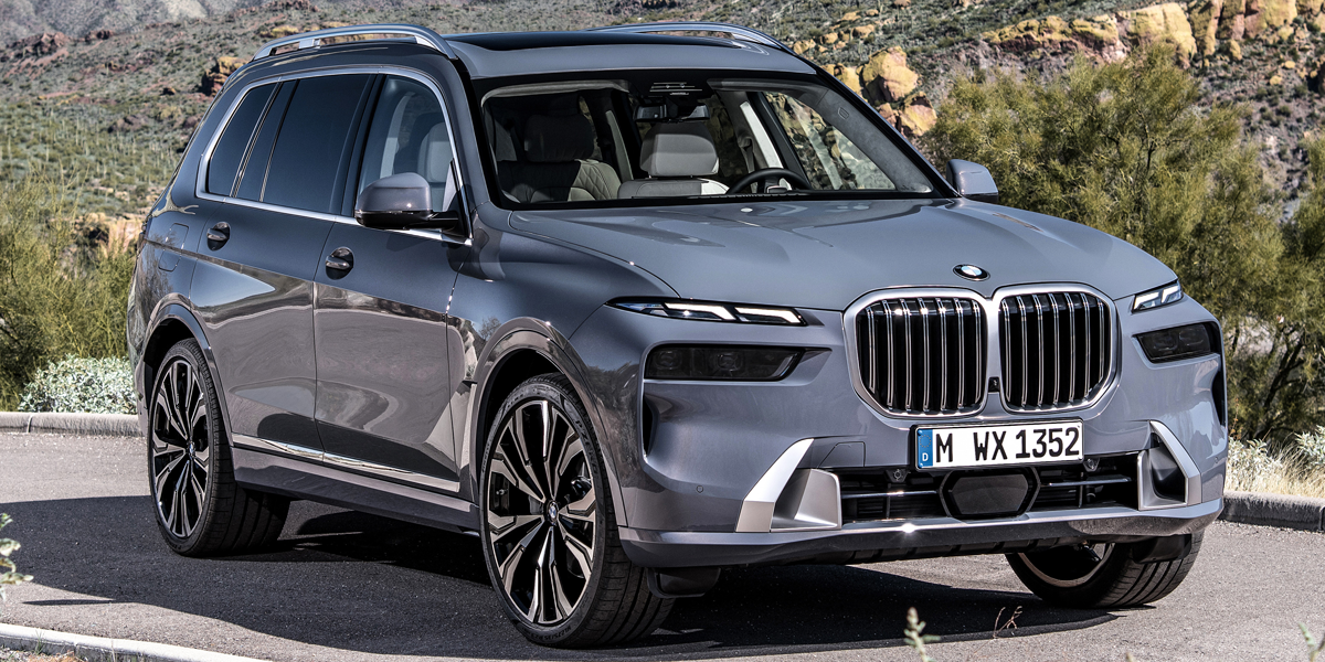 BMW X7 G07