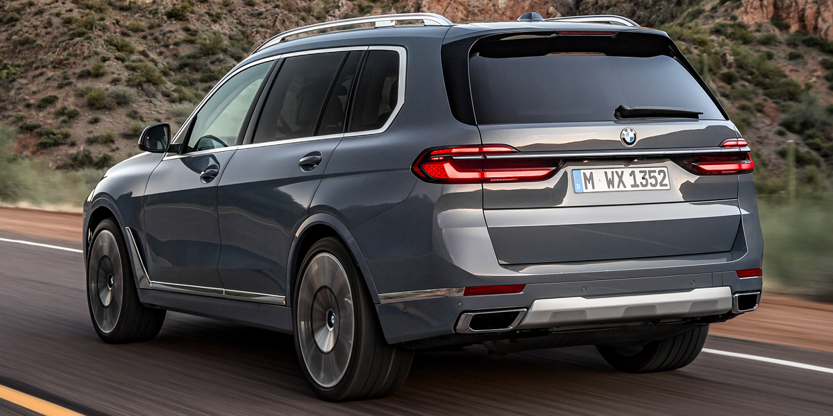 BMW X7 G07