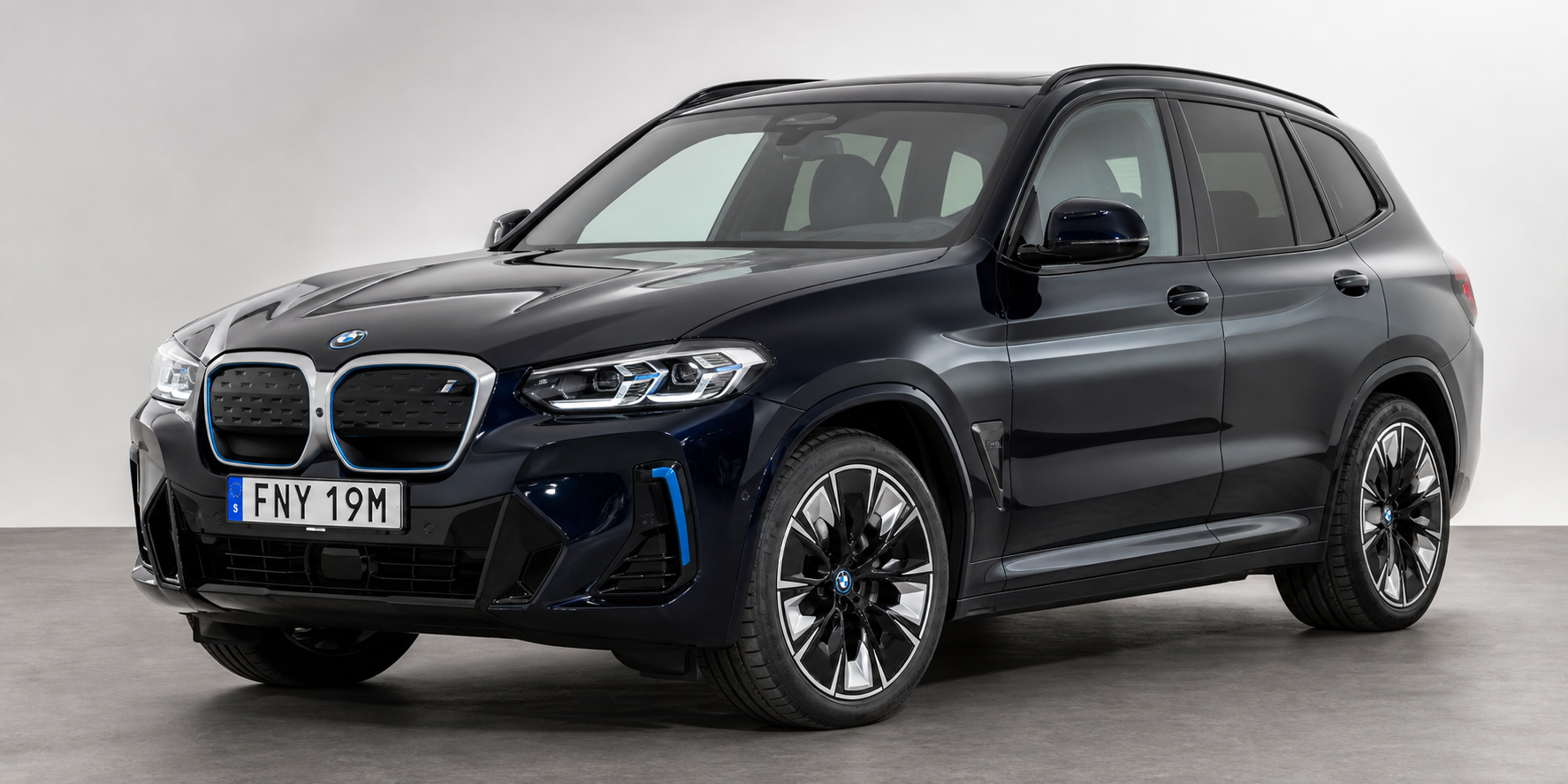 BMW X3 G01