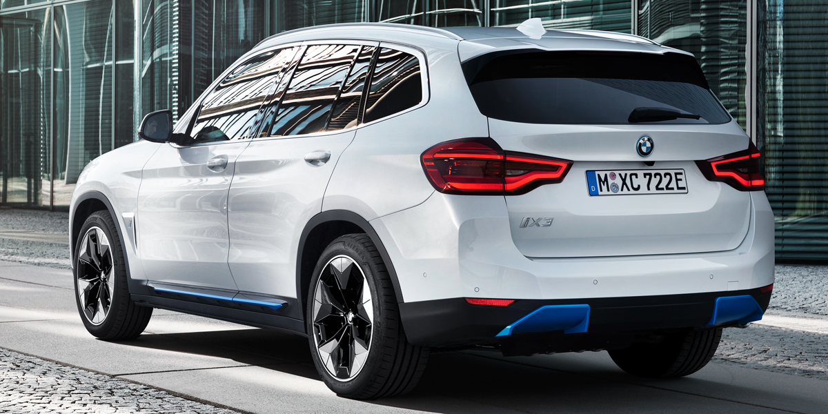 BMW X3 iX3 G08