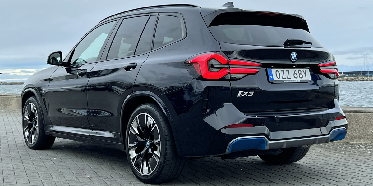 BMW X3 iX3 G08