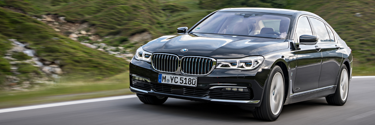 BMW 7-serie G11 G12