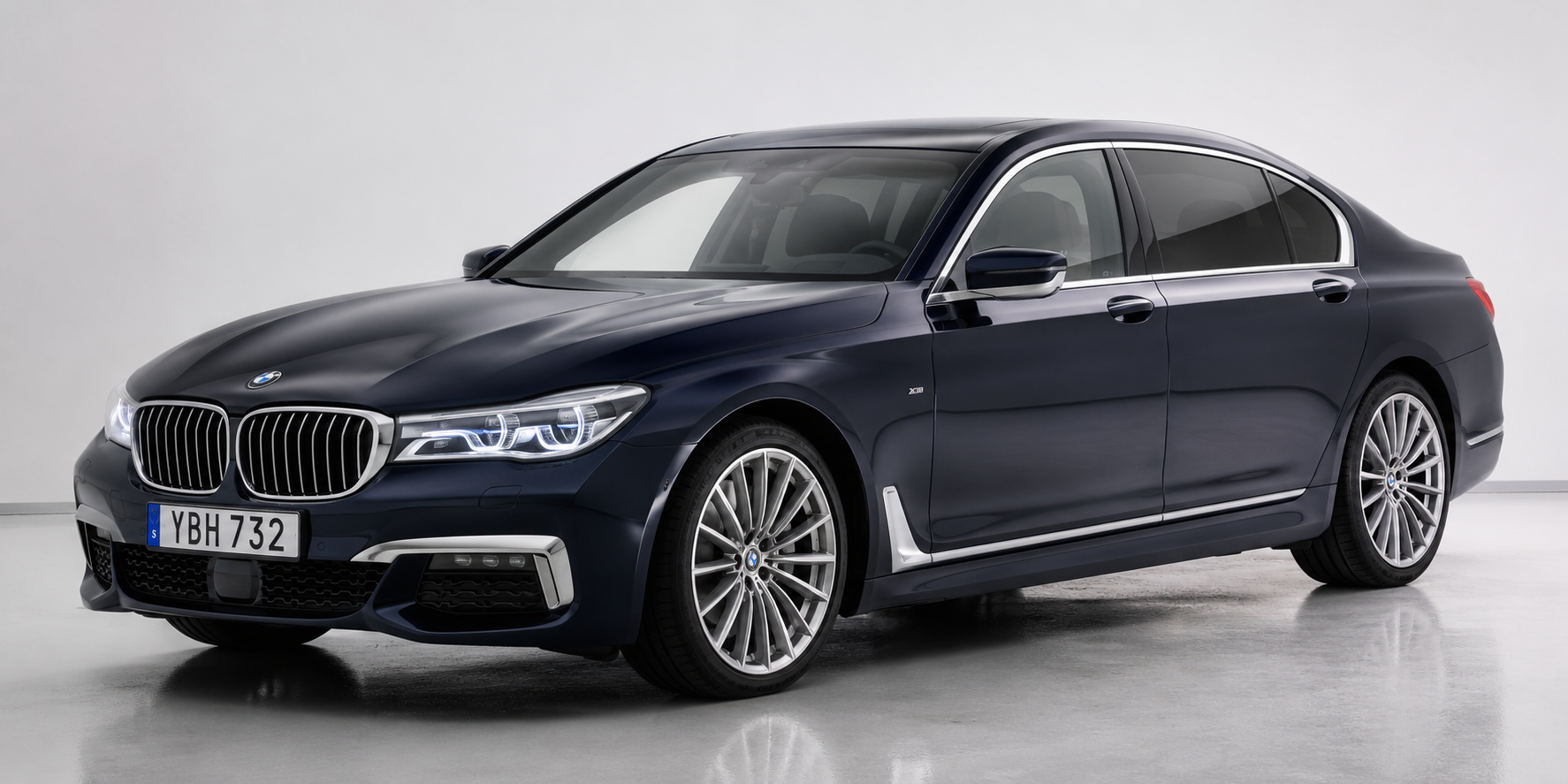 BMW 7-serie G11