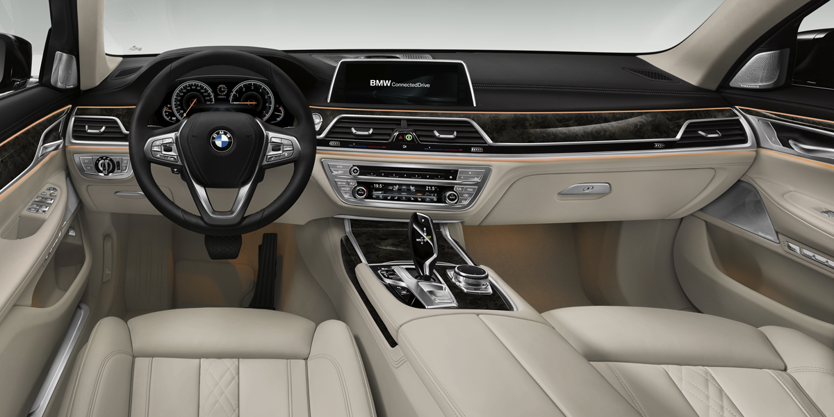 BMW 7-serie G11