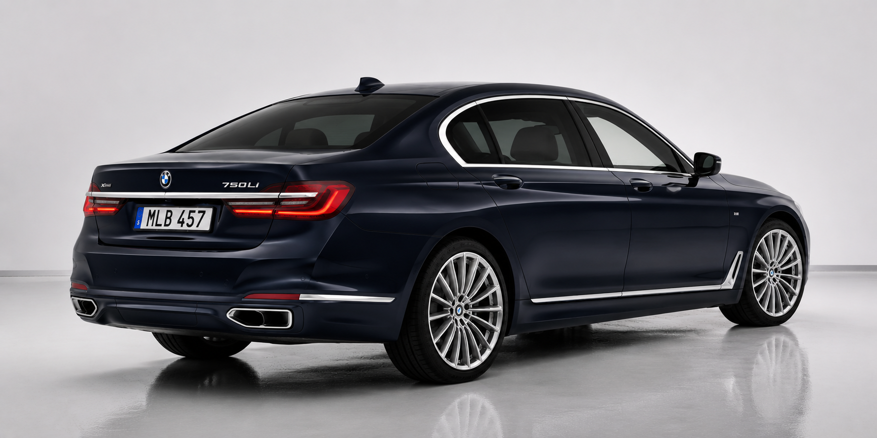 BMW 7-serie G11