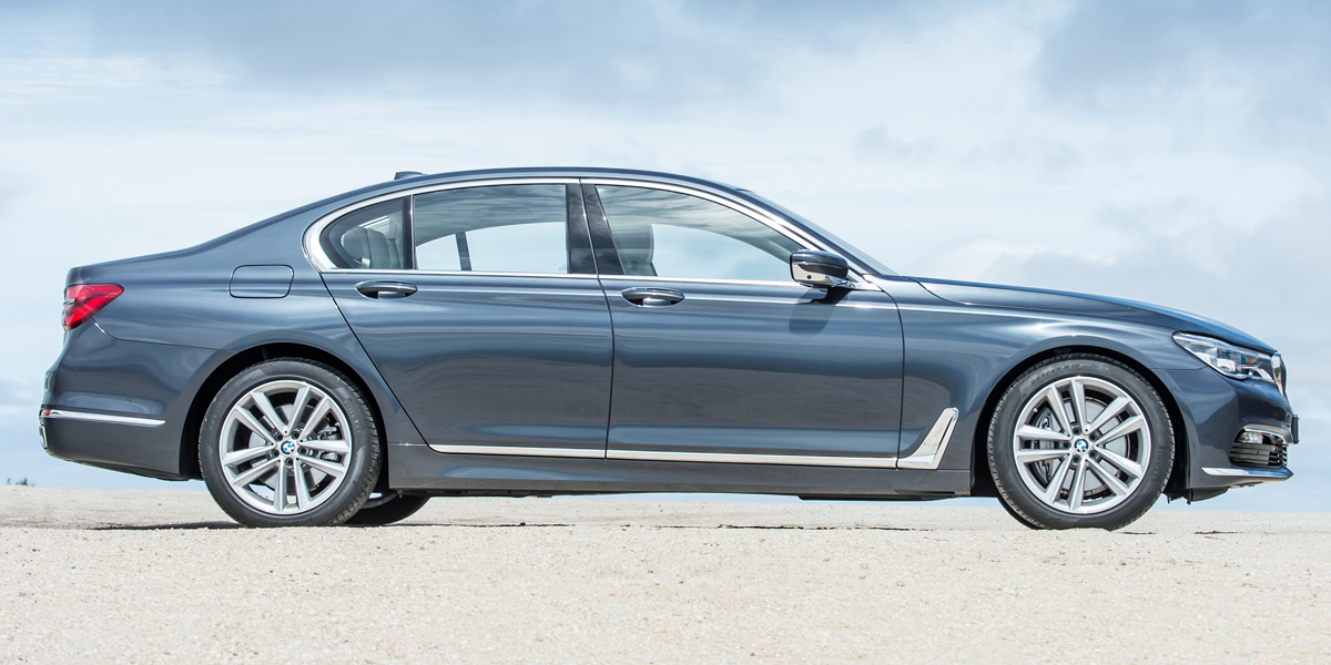 BMW 7-serie G11