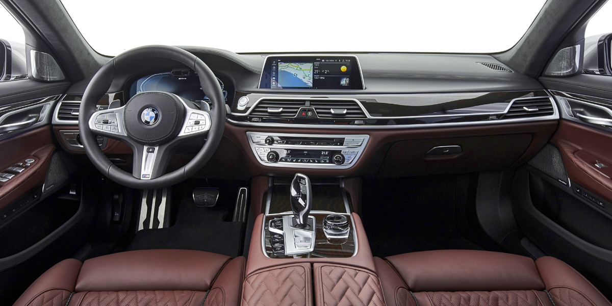 BMW 7-serie G11
