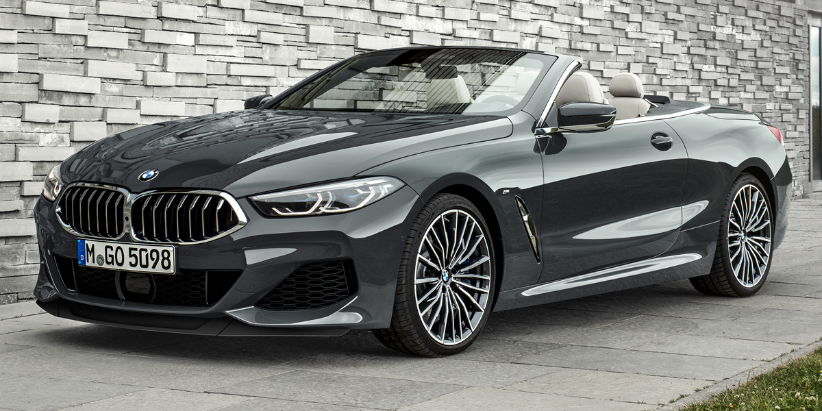 BMW 8-serie G14