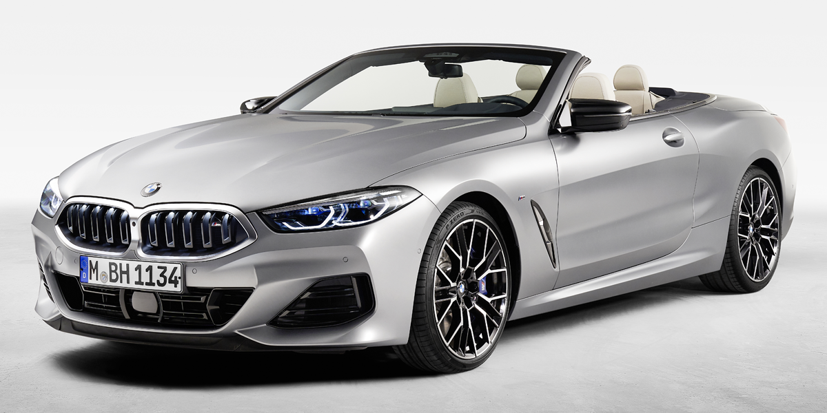 BMW 8-serie G14