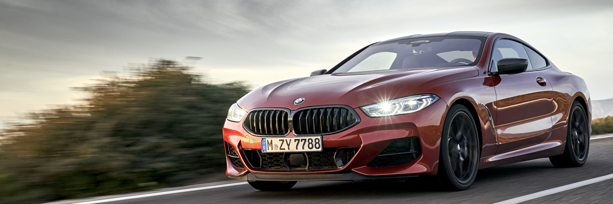 BMW 8-serie G15