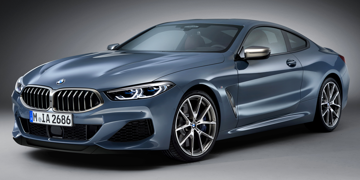 BMW 8-serie G15