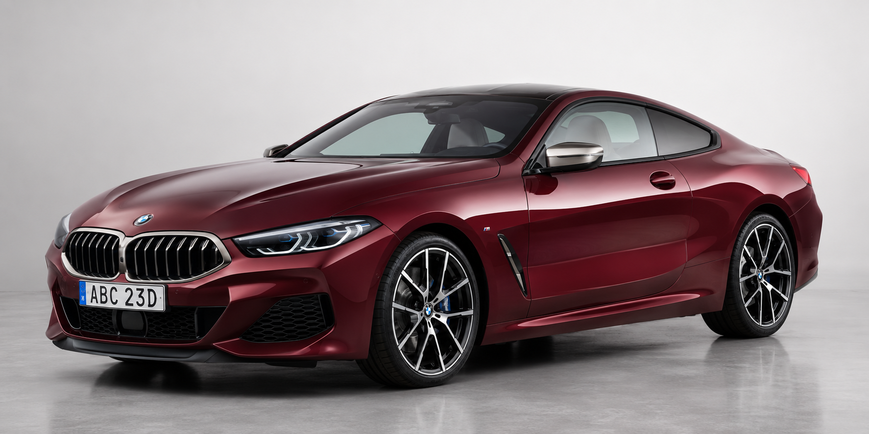 BMW 8-serie G15