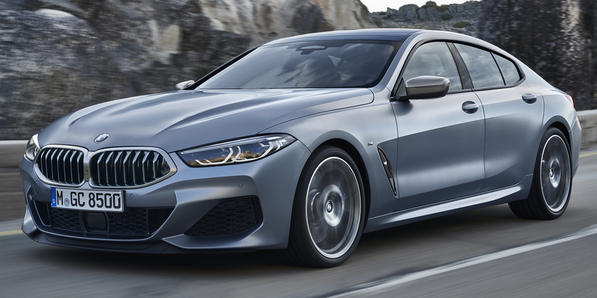 BMW 8-serie G16