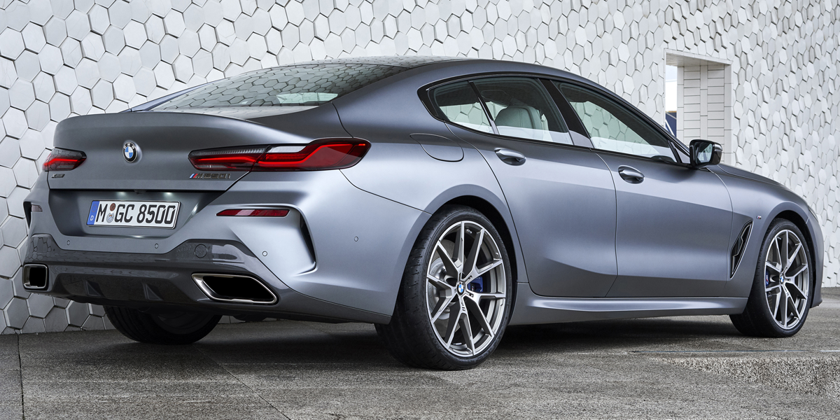 BMW 8-serie G16