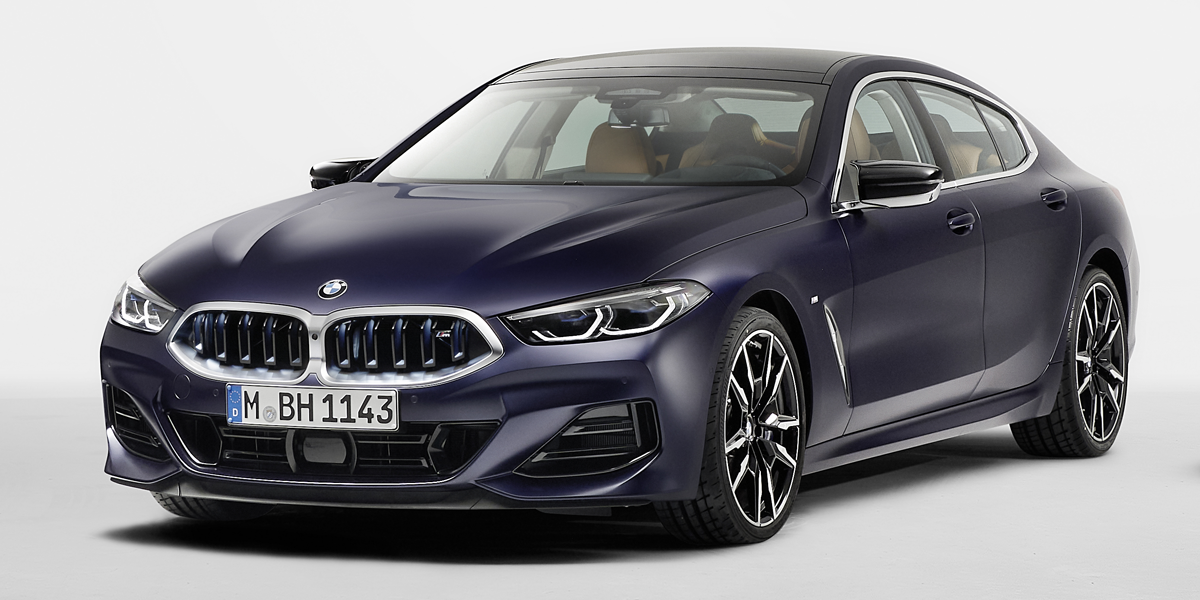BMW 8-serie G16