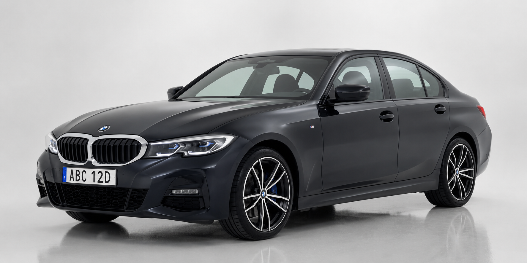 BMW 3-serie G20