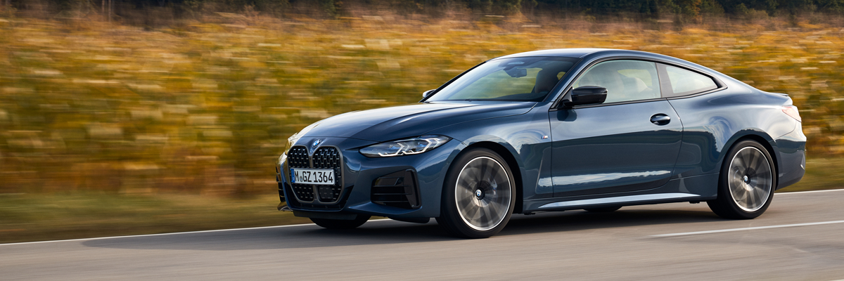 BMW 4-serie G22 G23 G26 G82 G83