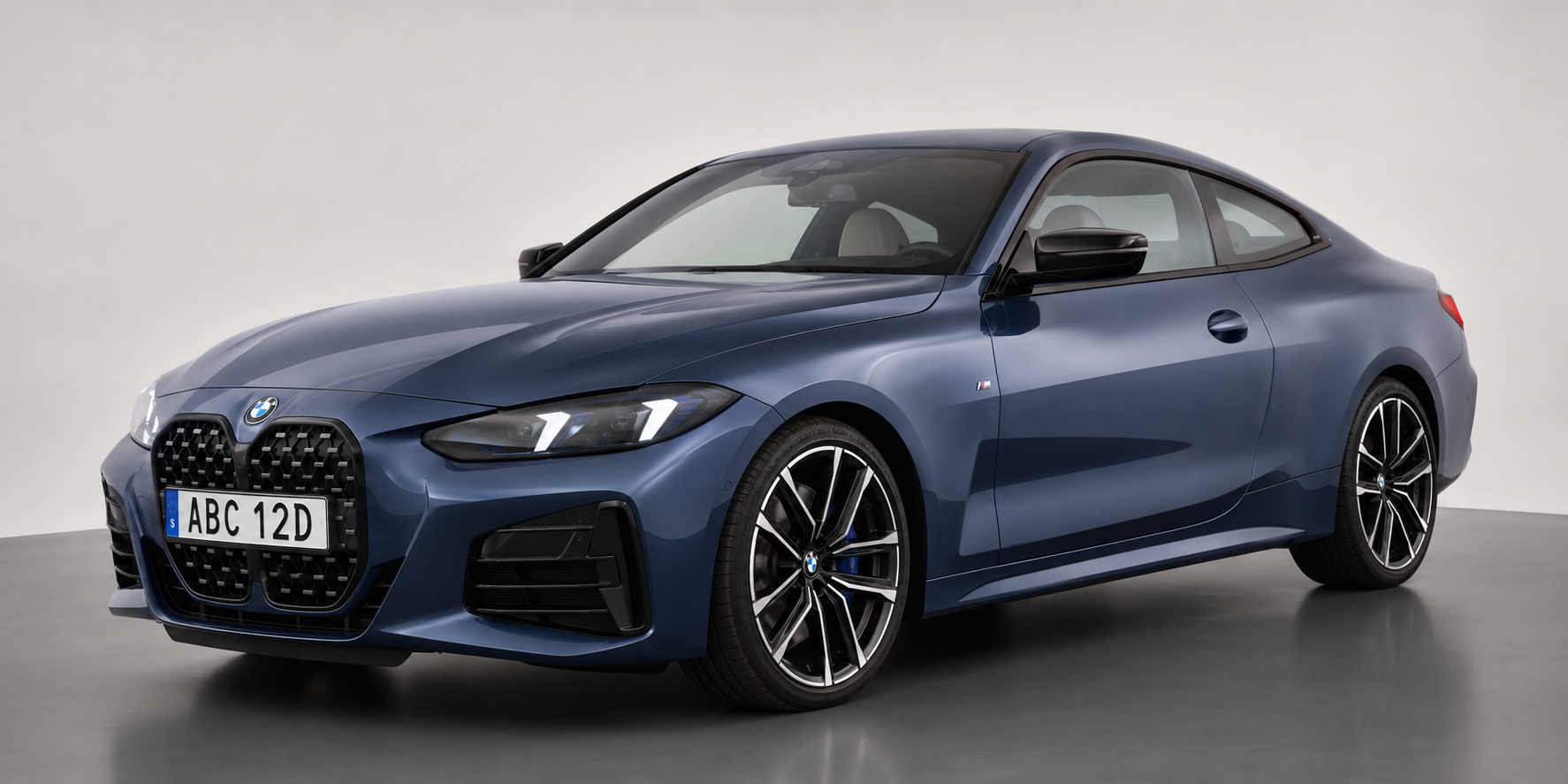 BMW 4-serie G22