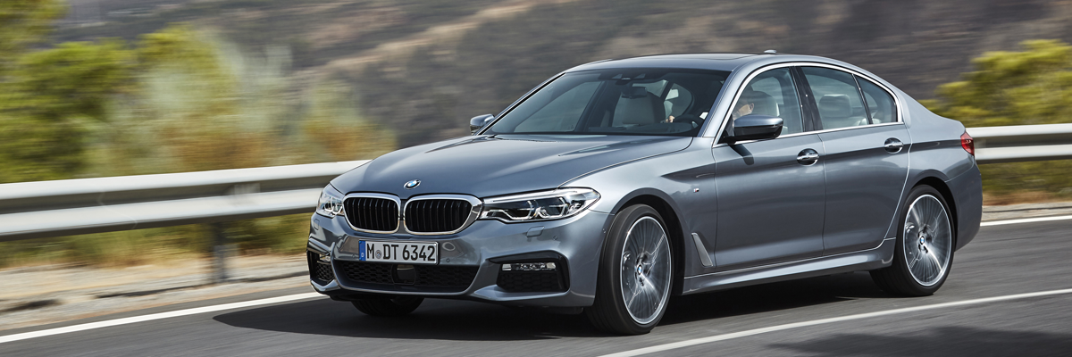BMW 5-serie G30 G31 F90