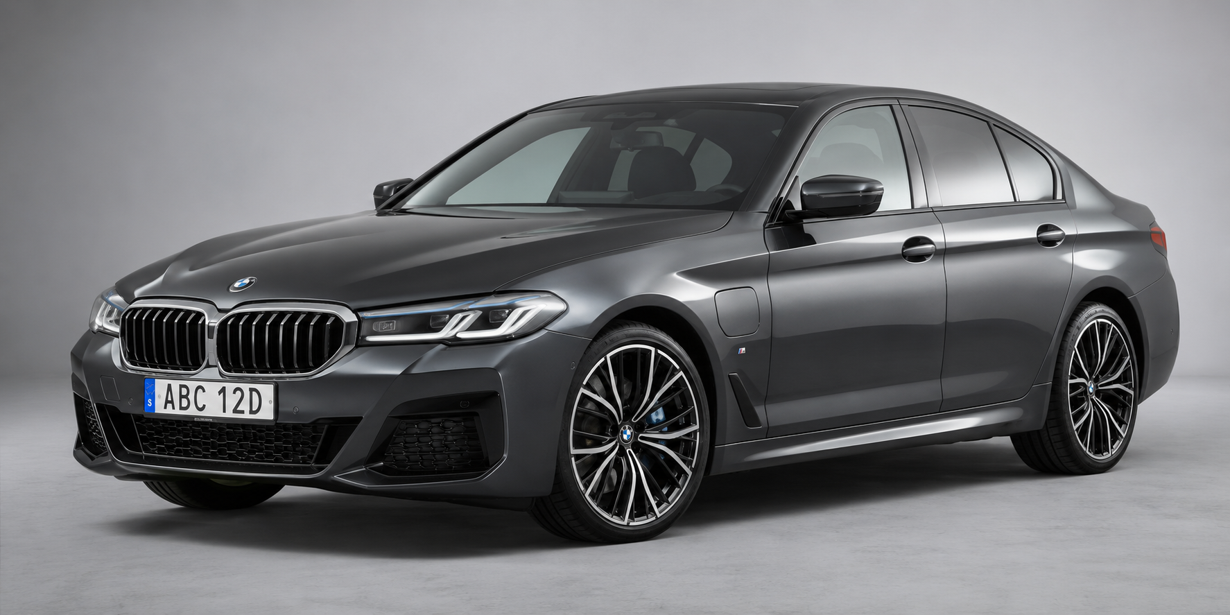 BMW 5-serie G30
