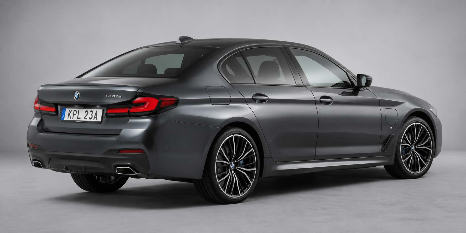 BMW 5-serie G30