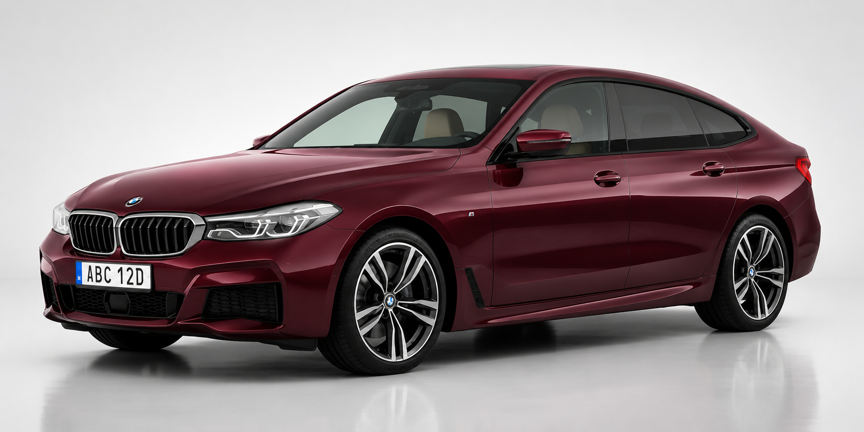 BMW 6-serie G32