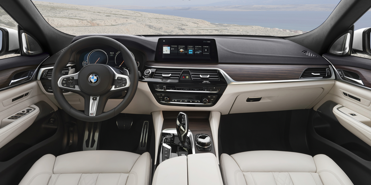 BMW 6-serie G32