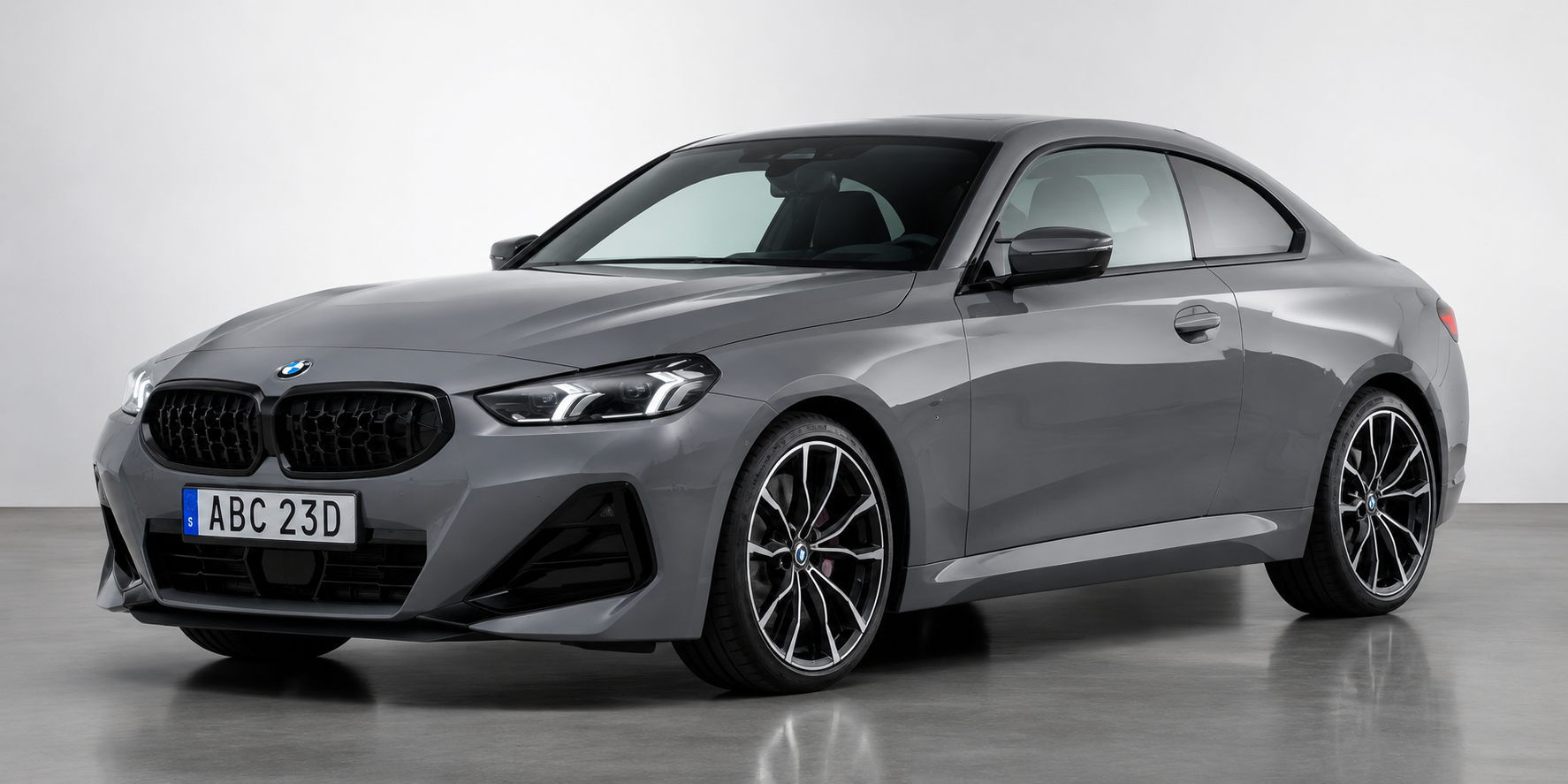 BMW 2-serie G42